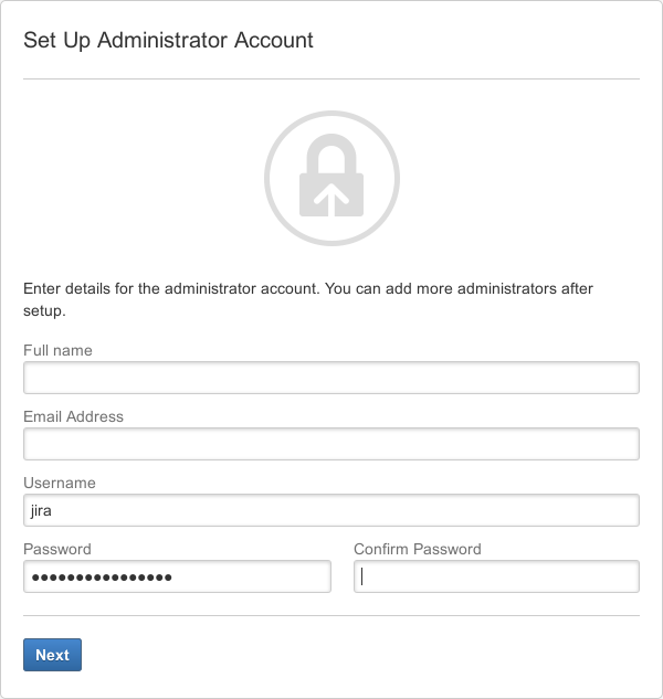 jira-installation-screenshot-04-admin-account