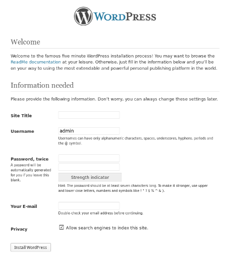wordpress-installation-screenshot-01