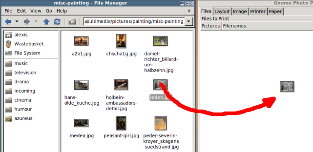 printing-photos-selection