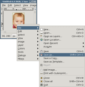 gimp-file-save-as-menu