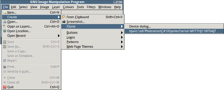 gimp-acquire-scanner