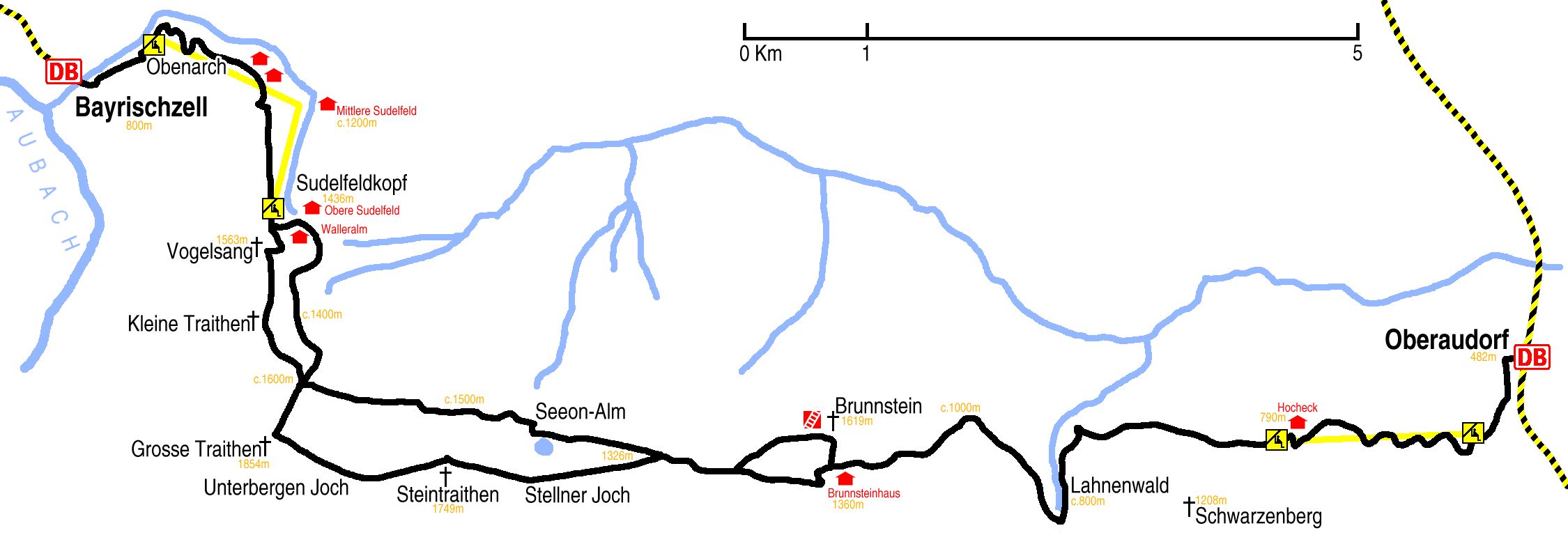 brunnstein-map
