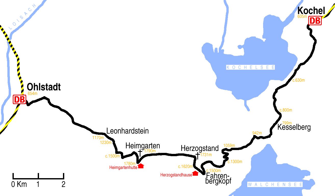 heimgarten-herzogstand-map