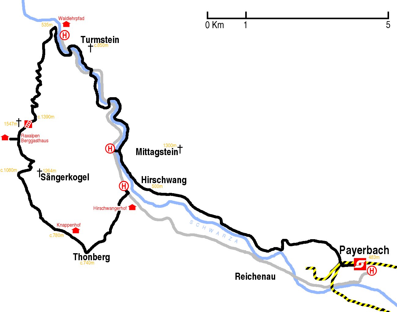 hoellental-map