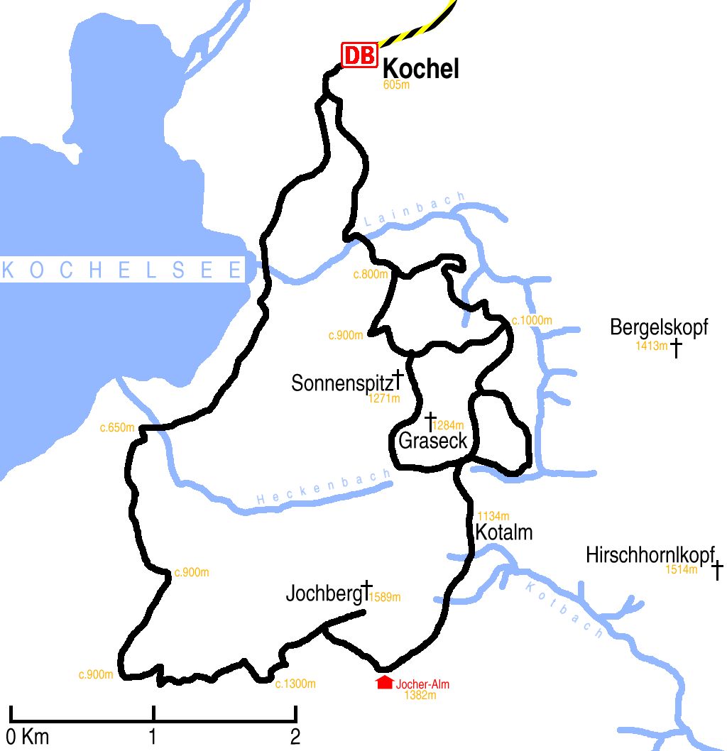 jochberg-map