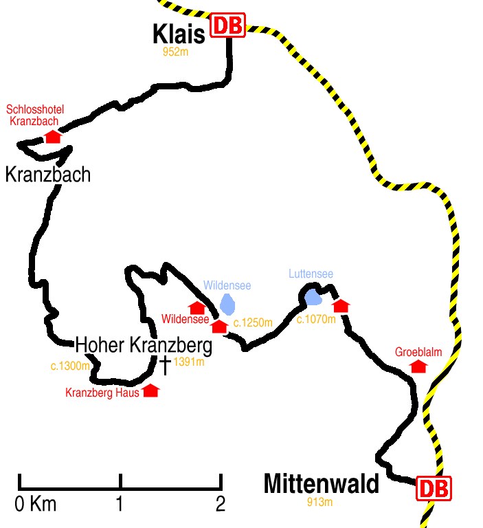 kranzberg-map