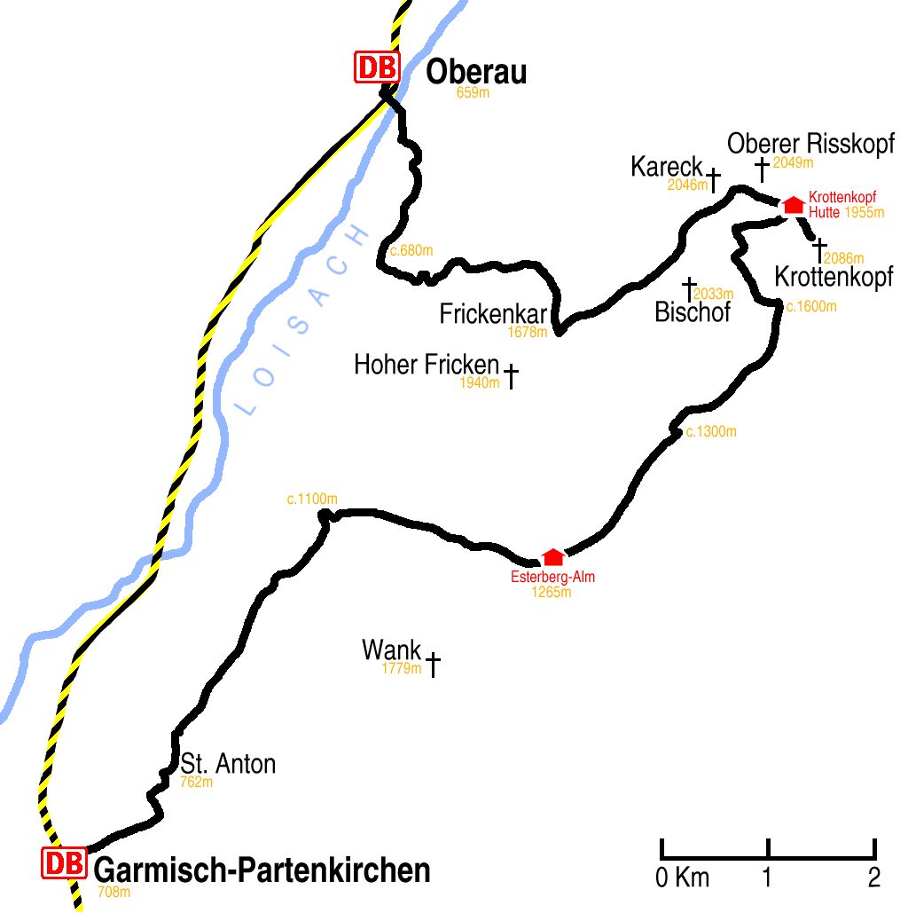 krottenkopf-map