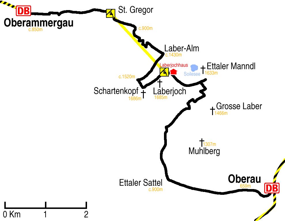 laberjoch-map