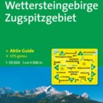 kompass-wanderkarte-5-Wettersteingebirge-Zugspitzgebiet
