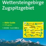 kompass-wanderkarte-5-Wettersteingebirge-Zugspitzgebiet