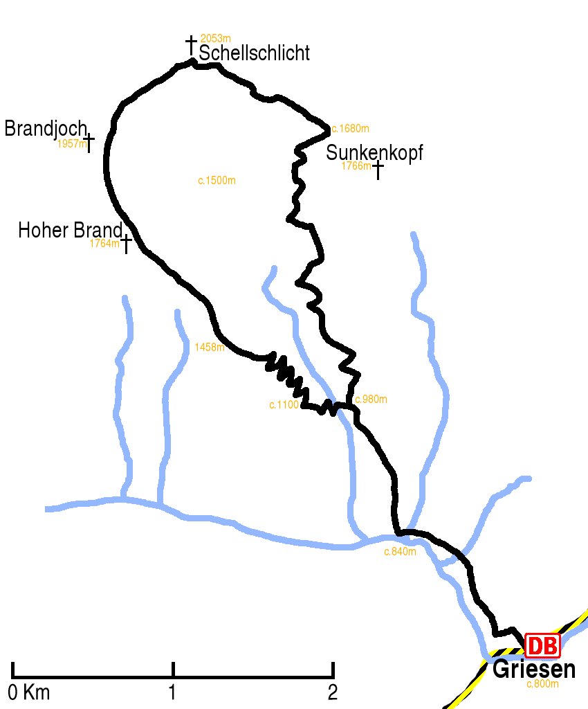 schellschlicht-map